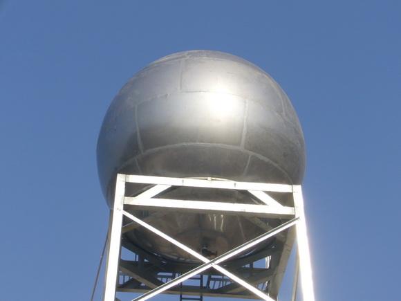 重慶球形水箱 重慶球形水箱